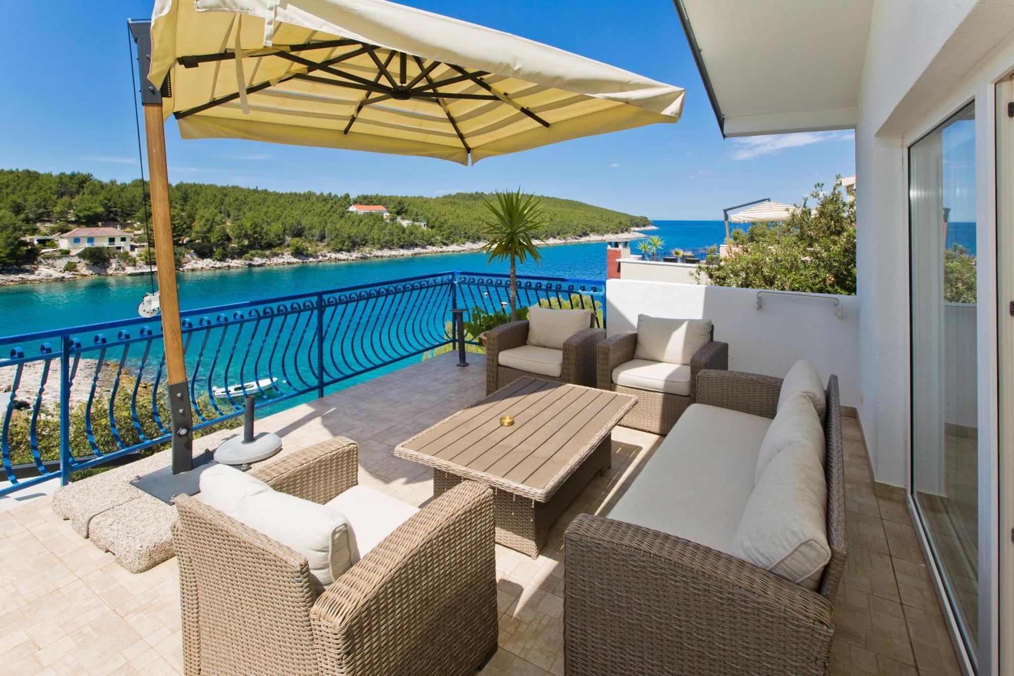 Apartments Villa Hraste Hvar Hvar Town Exterior photo