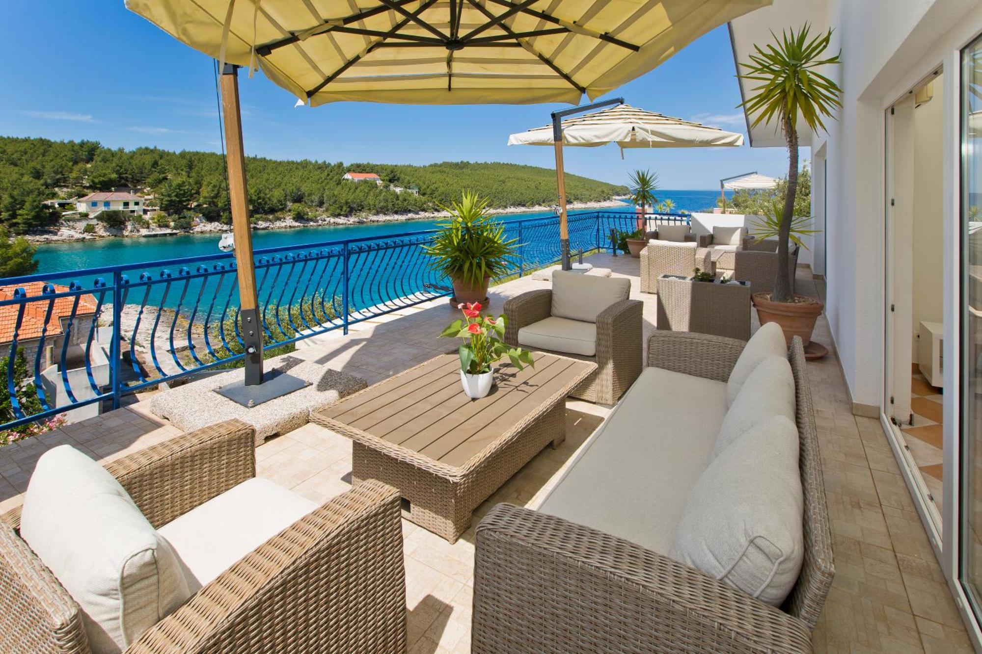 Apartments Villa Hraste Hvar Hvar Town Exterior photo