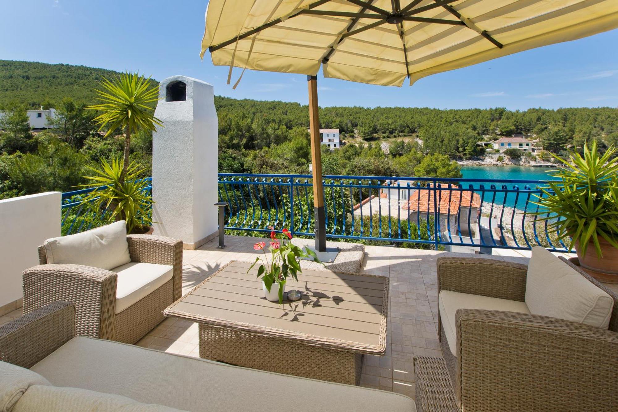 Apartments Villa Hraste Hvar Hvar Town Exterior photo