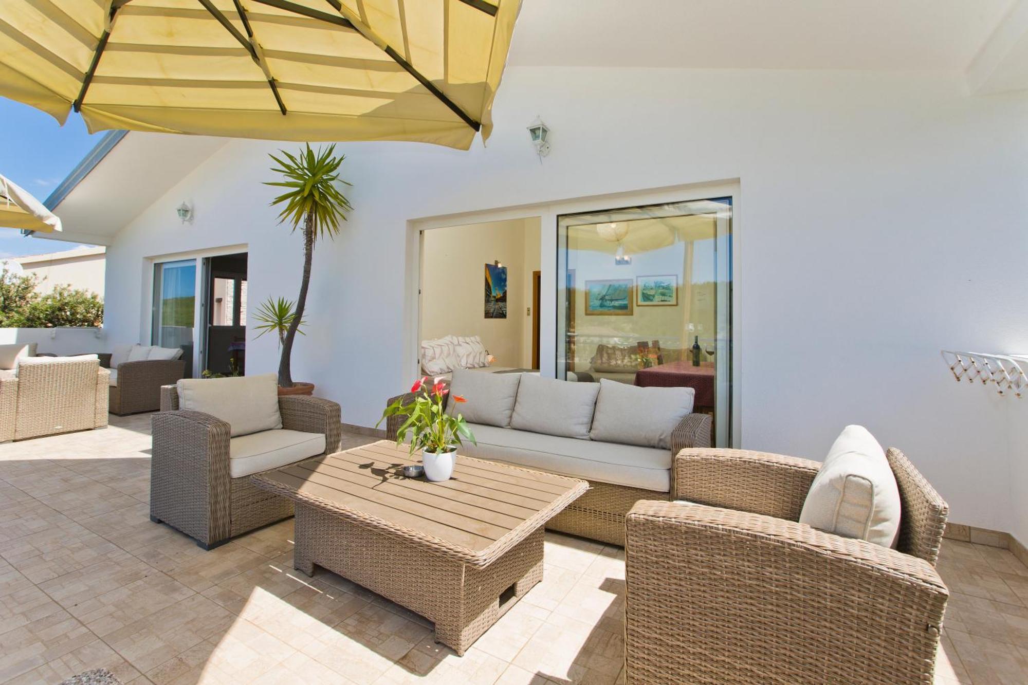 Apartments Villa Hraste Hvar Hvar Town Exterior photo