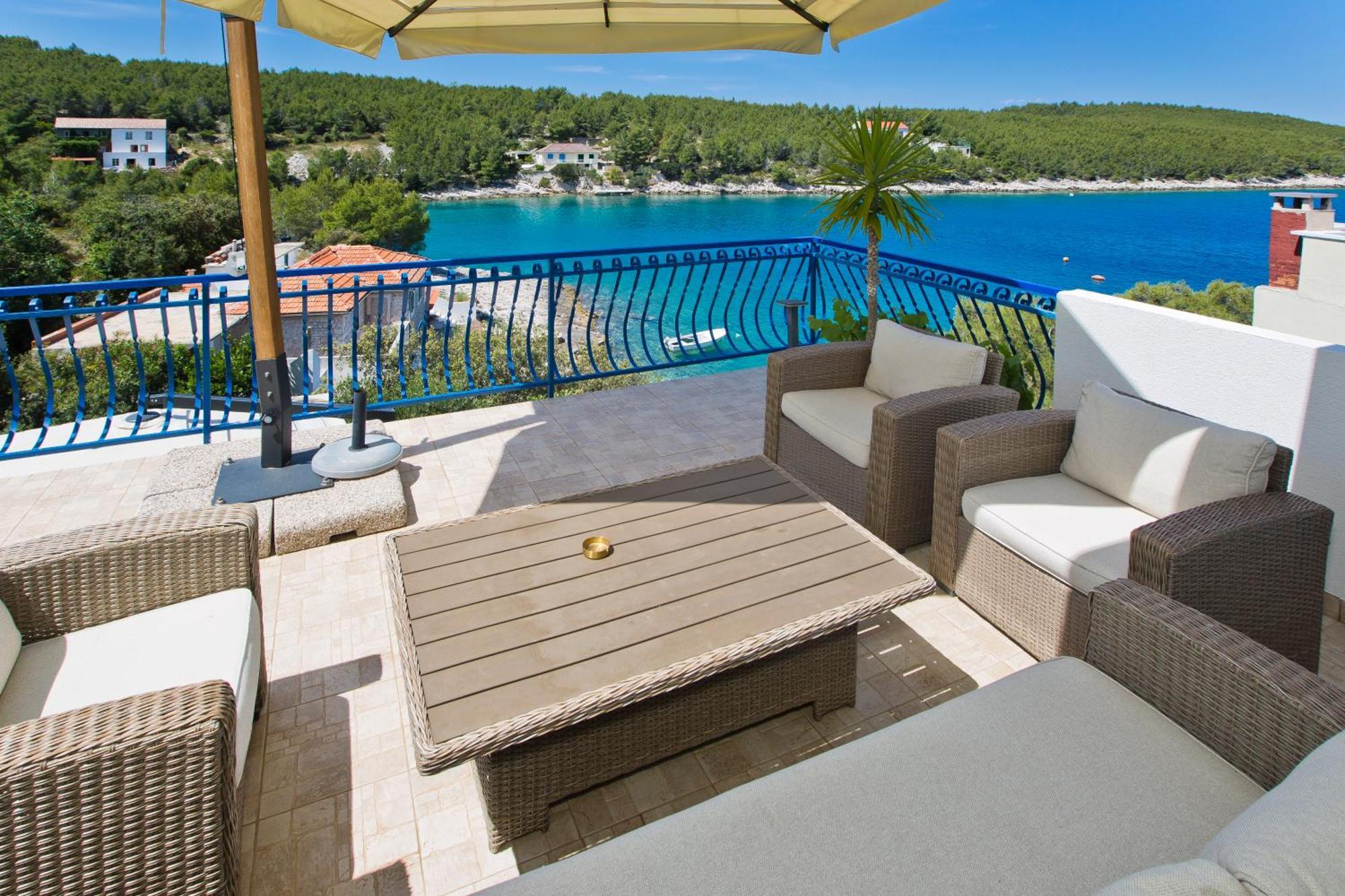 Apartments Villa Hraste Hvar Hvar Town Exterior photo