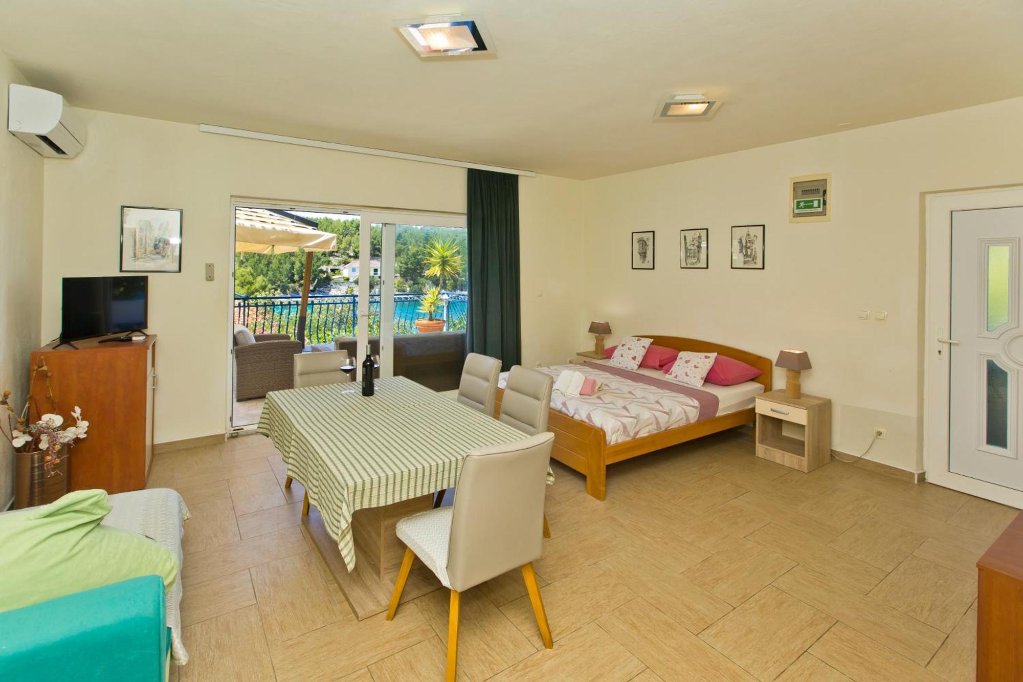 Apartments Villa Hraste Hvar Hvar Town Exterior photo