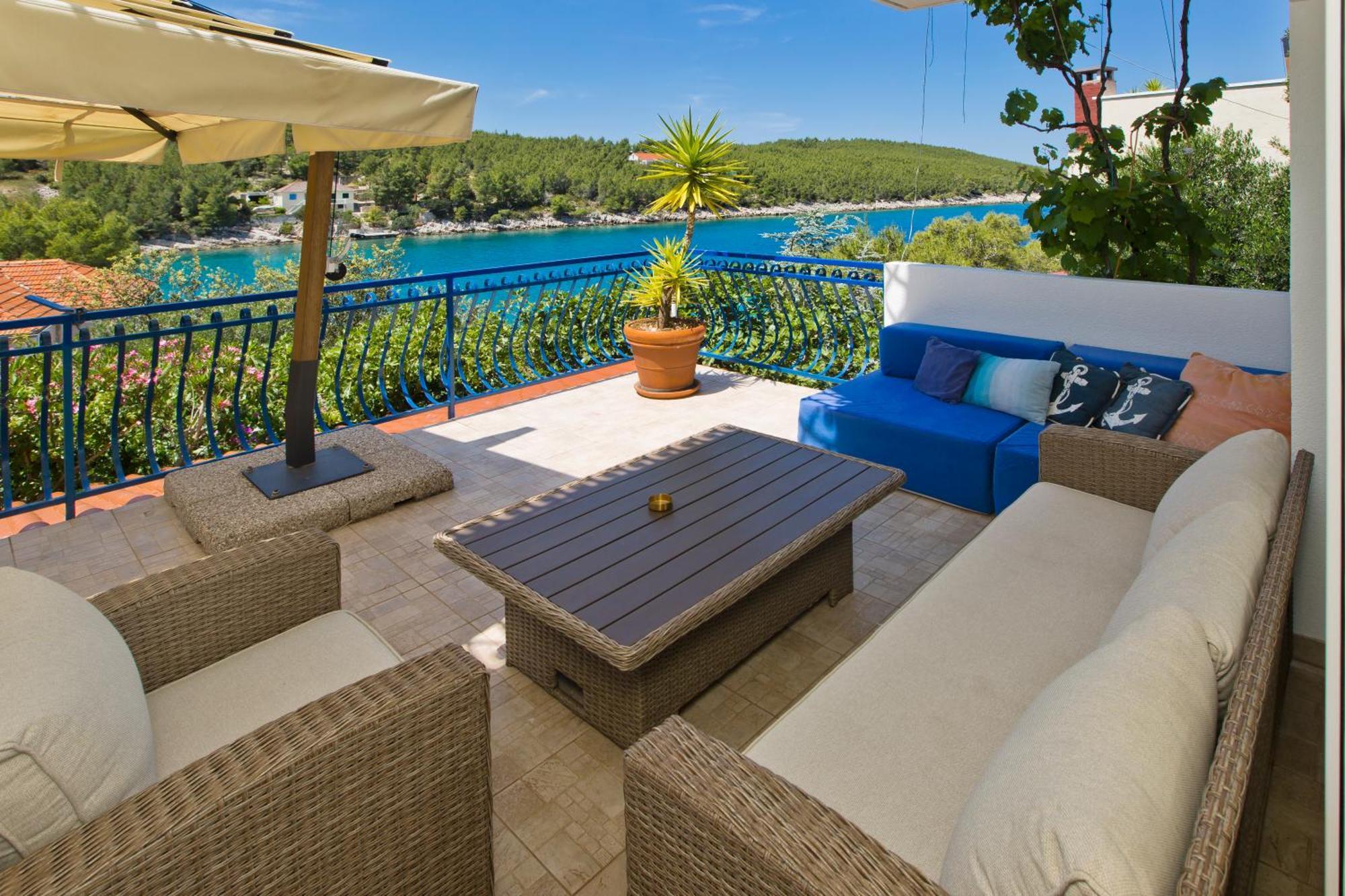 Apartments Villa Hraste Hvar Hvar Town Exterior photo