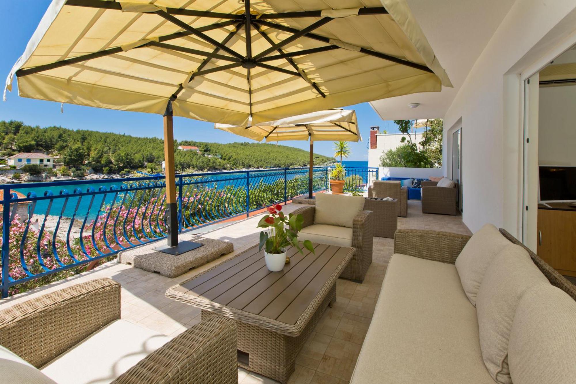 Apartments Villa Hraste Hvar Hvar Town Exterior photo