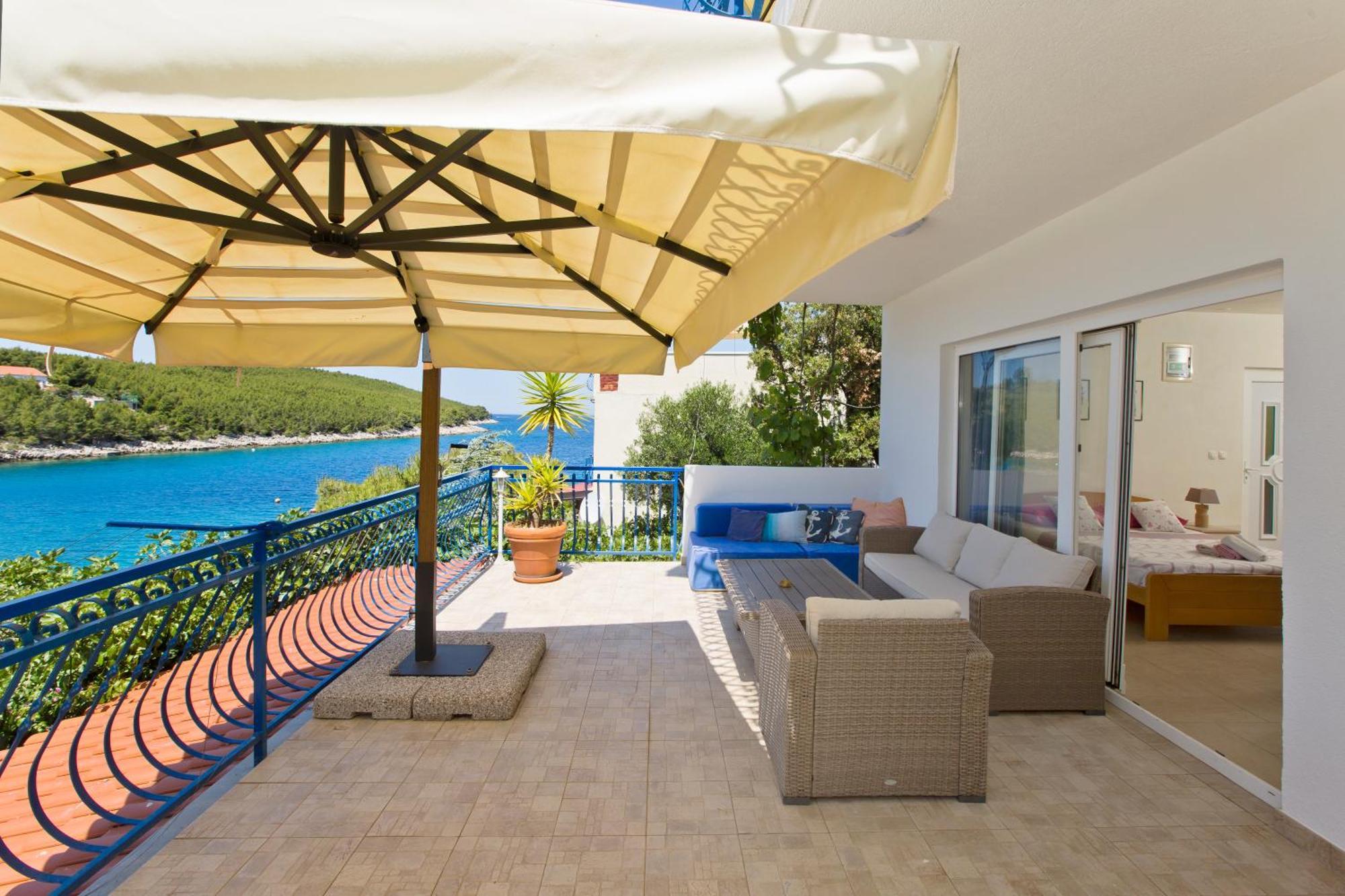 Apartments Villa Hraste Hvar Hvar Town Exterior photo