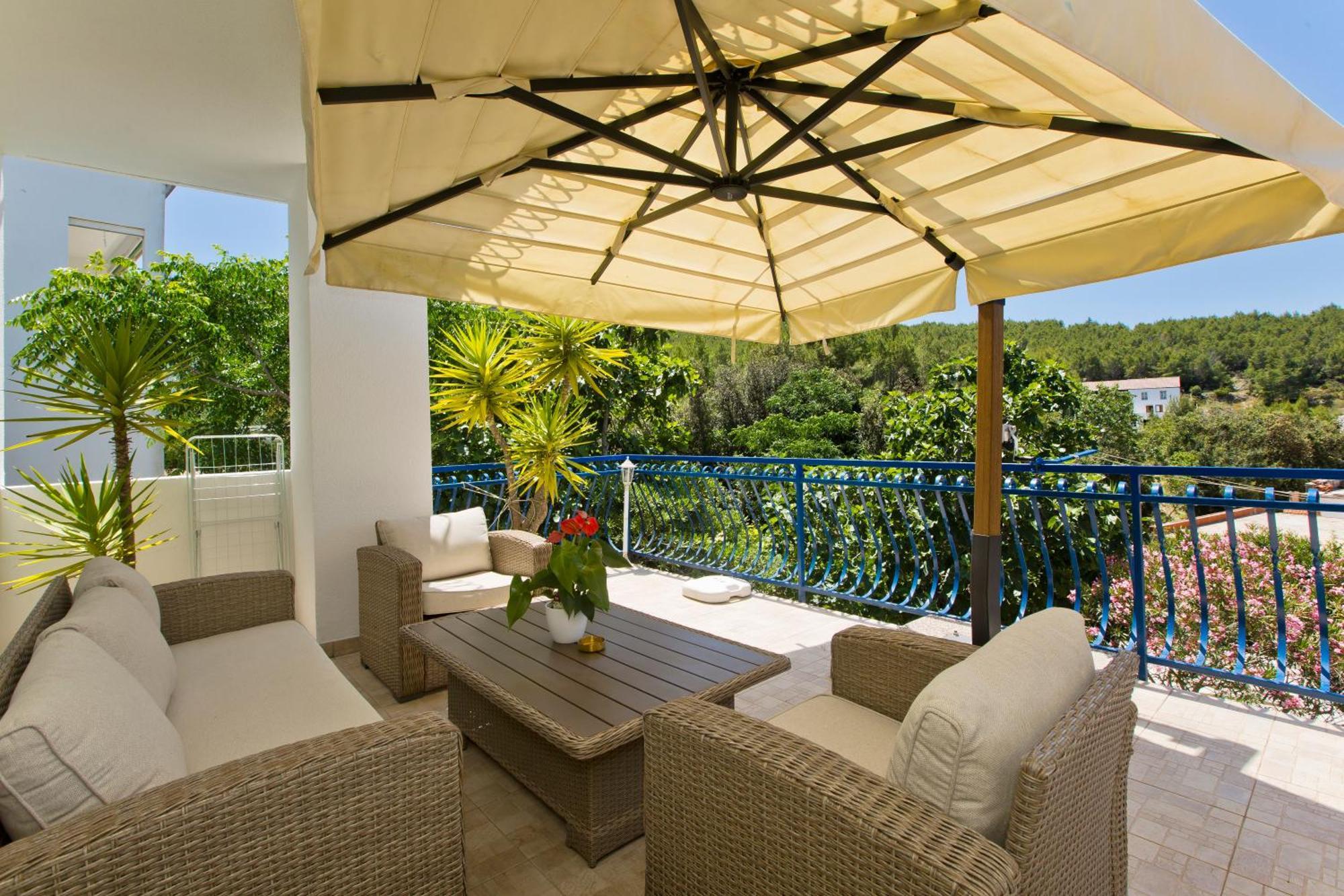 Apartments Villa Hraste Hvar Hvar Town Exterior photo