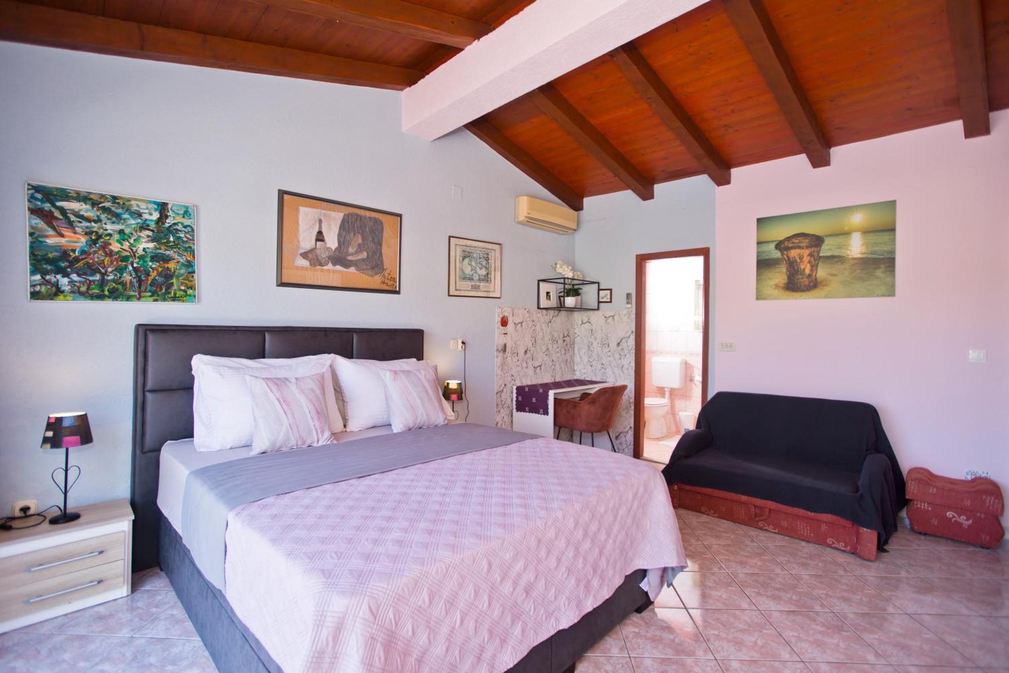 Apartments Villa Hraste Hvar Hvar Town Exterior photo