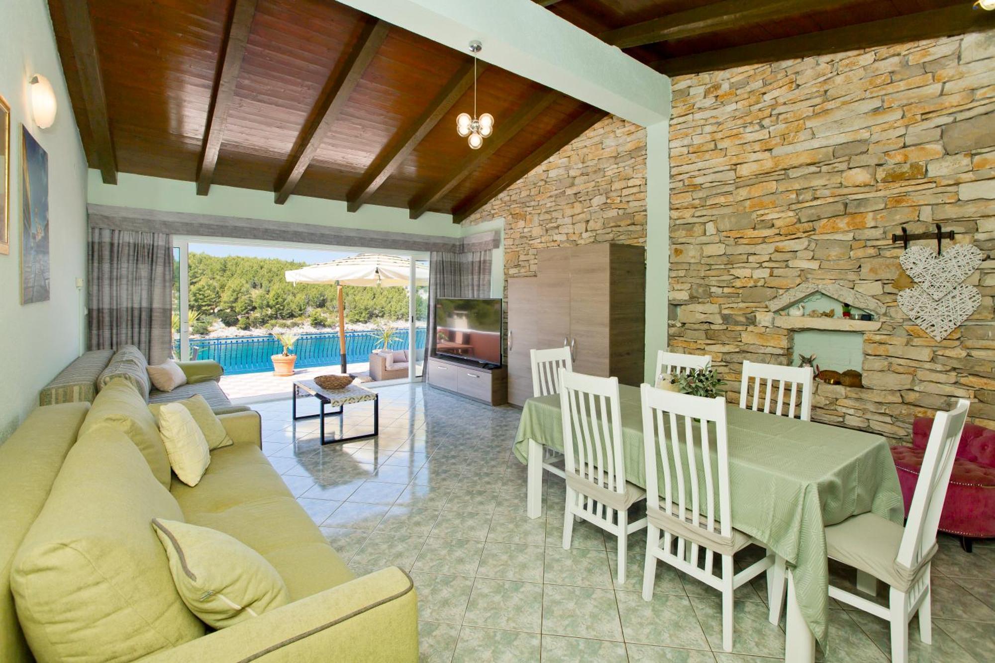 Apartments Villa Hraste Hvar Hvar Town Exterior photo