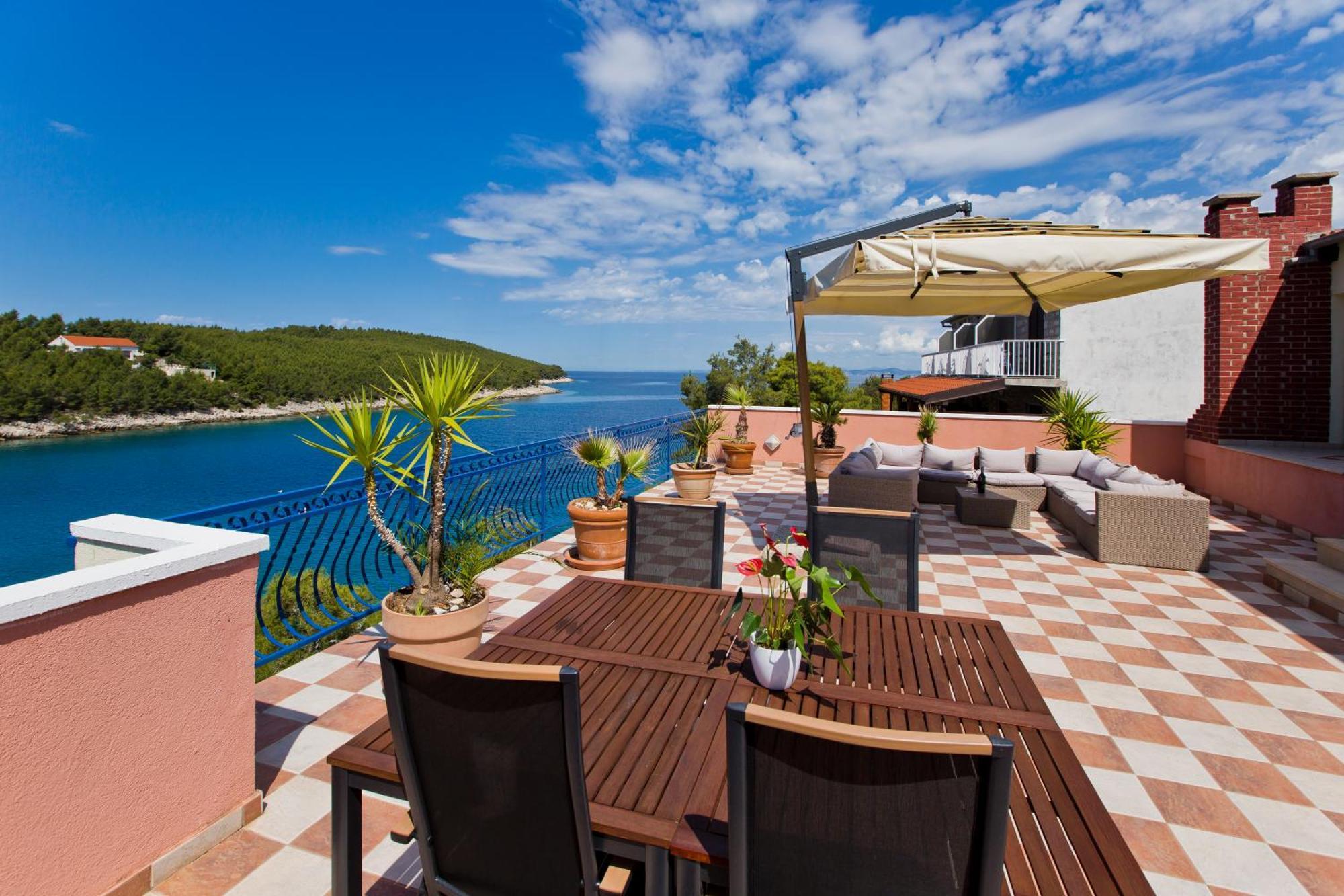 Apartments Villa Hraste Hvar Hvar Town Exterior photo