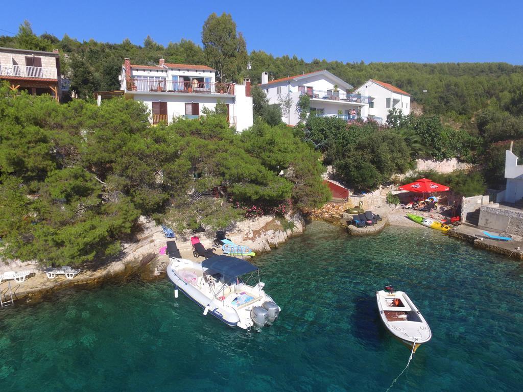Apartments Villa Hraste Hvar Hvar Town Exterior photo