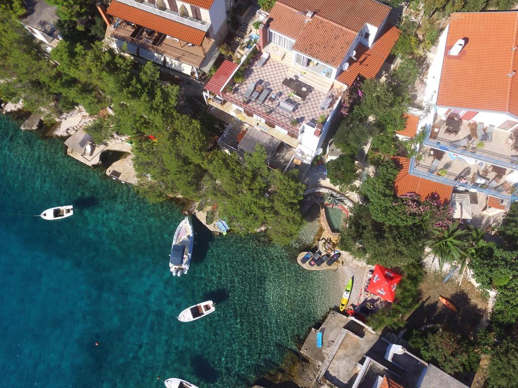 Apartments Villa Hraste Hvar Hvar Town Exterior photo