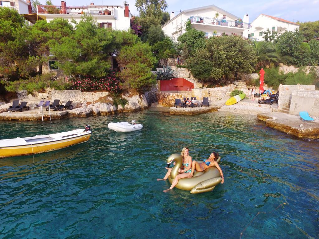 Apartments Villa Hraste Hvar Hvar Town Exterior photo