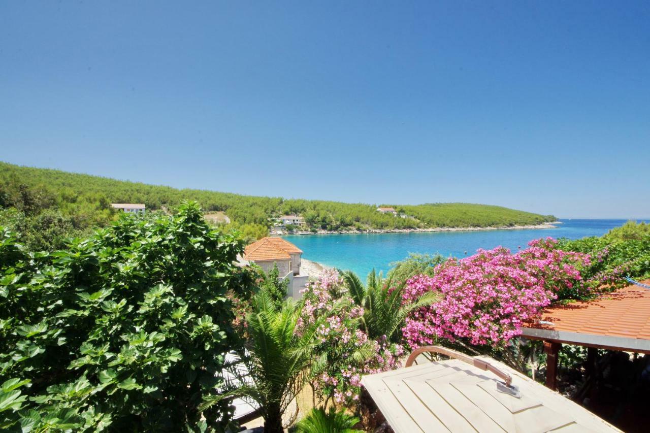 Apartments Villa Hraste Hvar Hvar Town Exterior photo